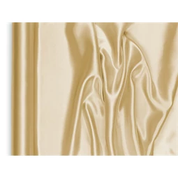 Szatén sima arany 0,48 cm x 9 m