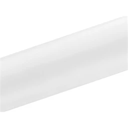 Szatén sima fehér 0,16 cm x 9 m
