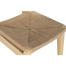 Szék fonott 42x50x81 cm