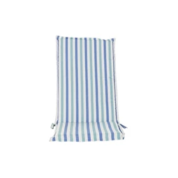 Székpárna csíkos 42x4x115 cm