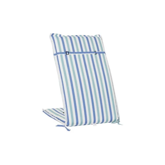 Székpárna csíkos 42x4x115 cm