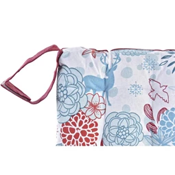 Székpárna rénszarvas 40x40x4 cm