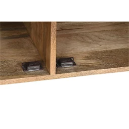 Szekrény 145x45x80 cm