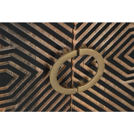 Szekrény 180x40x80 cm