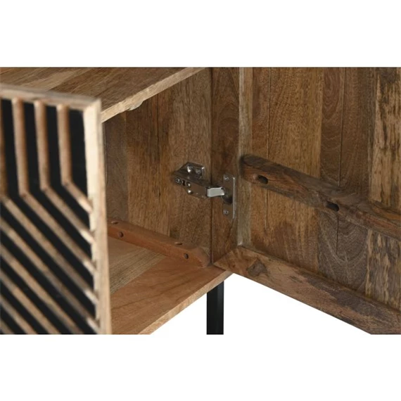 Szekrény 180x40x80 cm