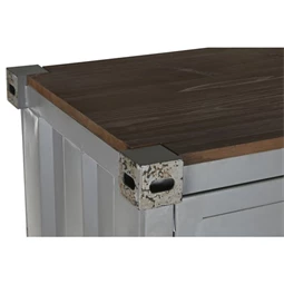 Szekrény 112x56x174 cm