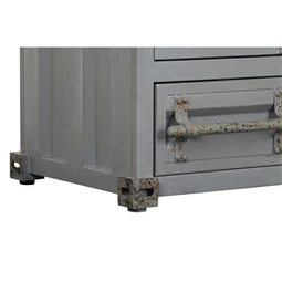 Szekrény 112x56x174 cm