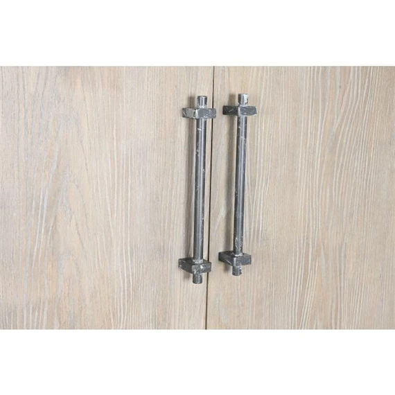 Szekrény 108x55x200 cm