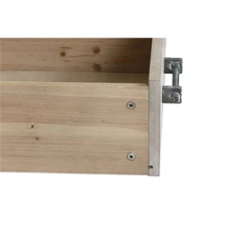 Szekrény 108x55x200 cm