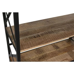 Szekrény létrával 180x35x220 cm