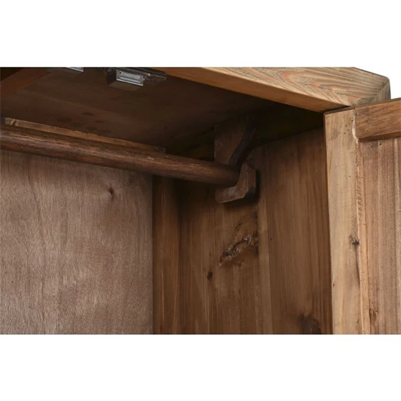 Szekrény 88x52x180 cm