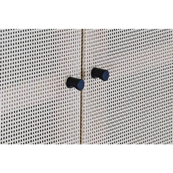 Szekrény 80x38x160 cm