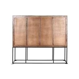 Szekrény 180x40x160 cm