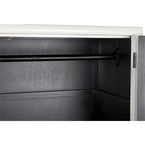 Szekrény 120x50x175 cm