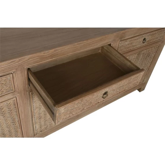 Szekrény 215x44x88 cm