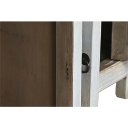 Szekrény 220x45x85 cm