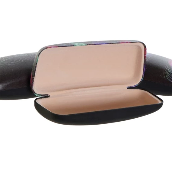 Szemüvegtok 16x7x5,5 cm 3 féle