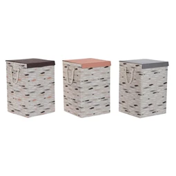 Szennyestartó 36x36x55 cm 3 féle