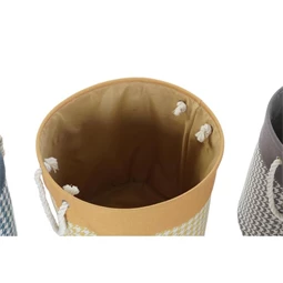 Szennyestartó 45x45x45 cm 3 féle