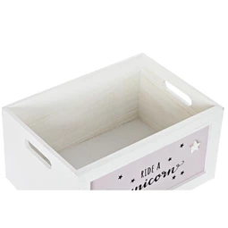 Szennyestartó szett 40x30x55 cm S/5