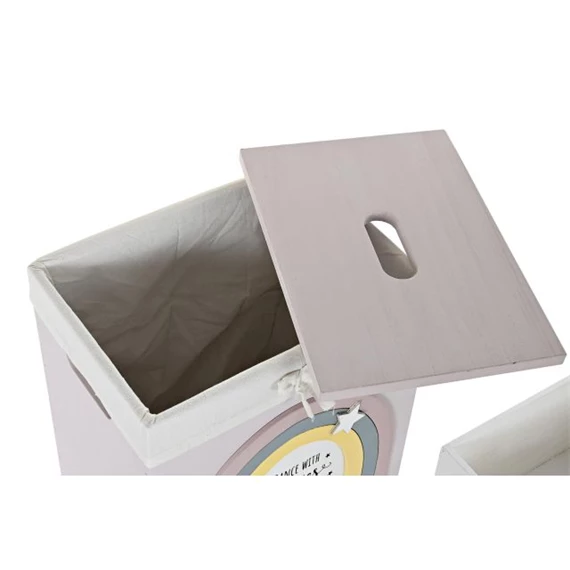 Szennyestartó szett 40x30x55 cm S/5