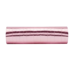 Szerpentin papír 3,8 m rosegold S/18