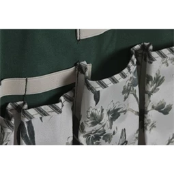 Szerszámtároló leveles 54x29 cm