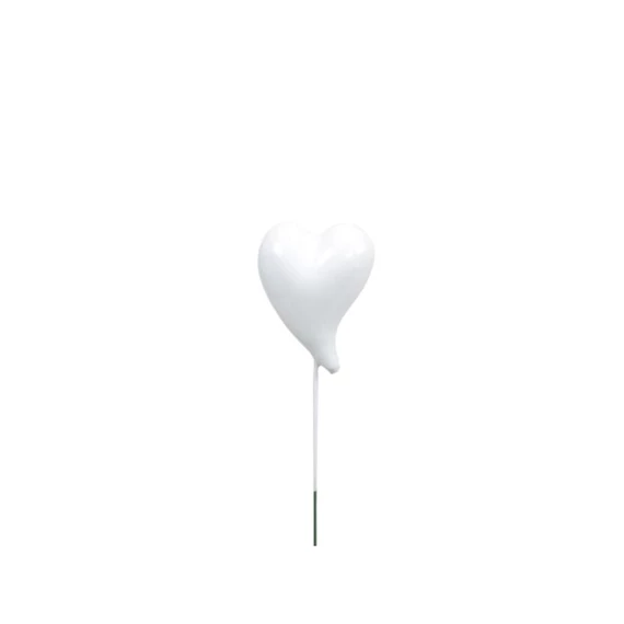 Szív betűzős 5,5x4 cm S/24