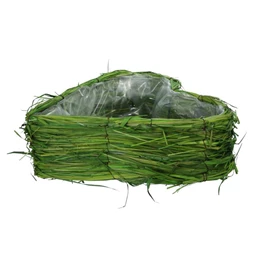 Szív beültetős 30x30x10 cm