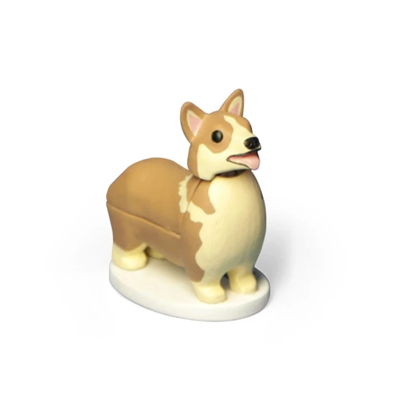 Napelemes Elroy, a királyi corgi