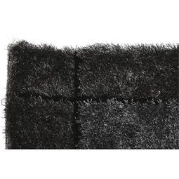 Szőnyeg négyzet mintás 120x180x2 cm