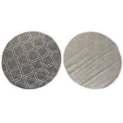 Szőnyeg 150x150x1 cm 2 féle