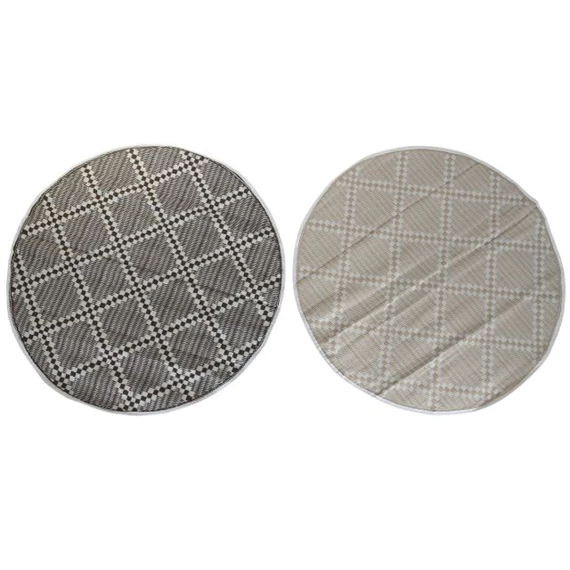 Szőnyeg 150x150x1 cm 2 féle