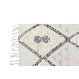 Szőnyeg rombusz mintás 120x180x1 cm