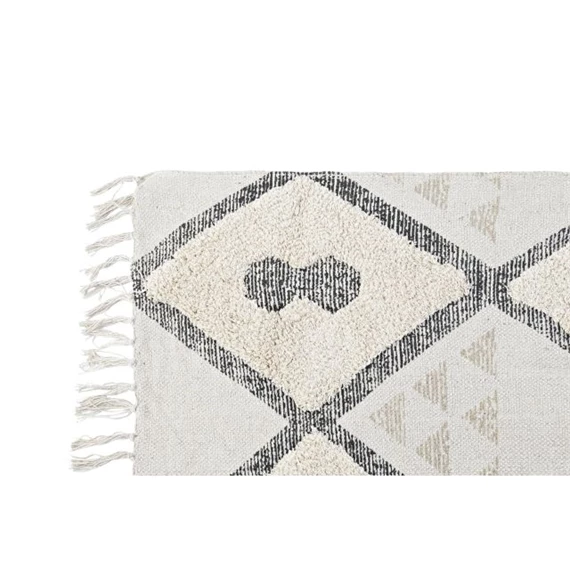 Szőnyeg rombusz mintás 120x180x1 cm