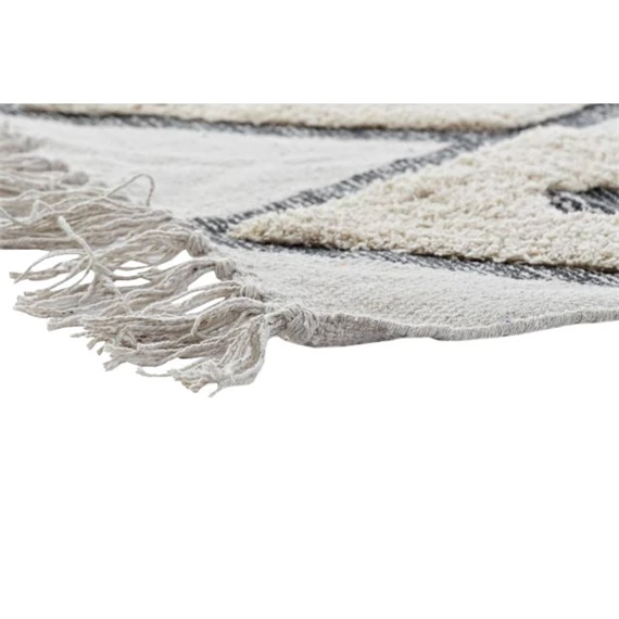 Szőnyeg rombusz mintás 160x230x1 cm