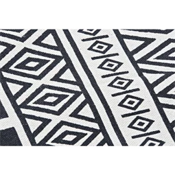 Szőnyeg rombusz mintás 160x250x0,7 cm