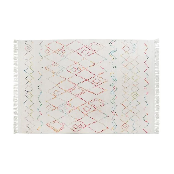 Szőnyeg rombusz mintás 160x230x0,7 cm