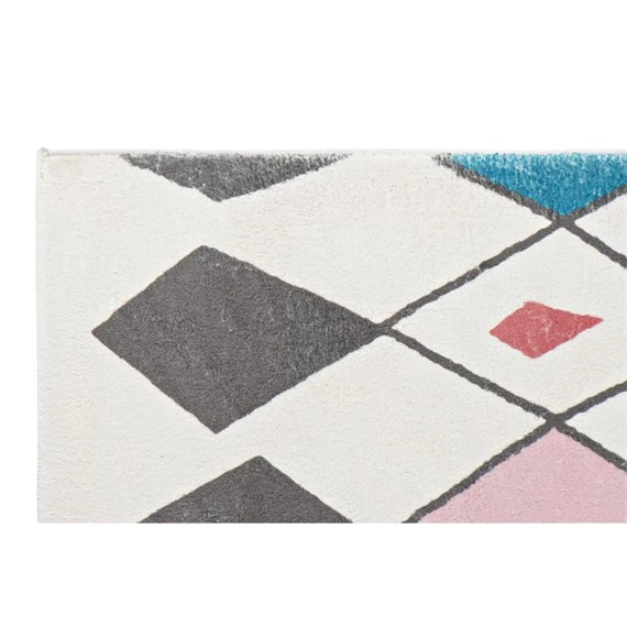 Szőnyeg rombusz mintás 60x240x0,7 cm