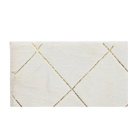 Szőnyeg rombusz mintás 60x240x2,2 cm