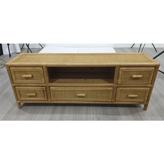 TV-s szekrény 120x30x45 cm