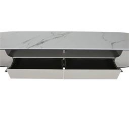 TV-s szekrény 220x42x41,5 cm