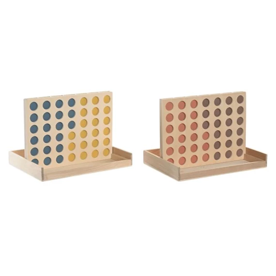 Táblajáték szett 23x3x16,5 cm 2 féle S/43