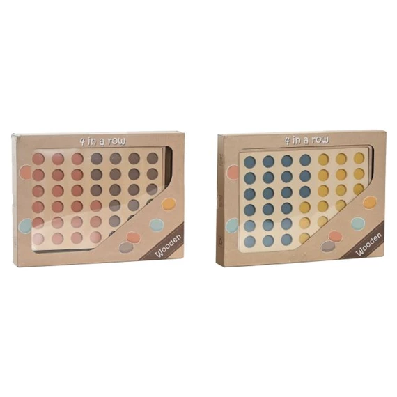 Táblajáték szett 23x3x16,5 cm 2 féle S/43