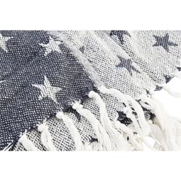 Takaró csillagos 150x200x0,5 cm 2 féle