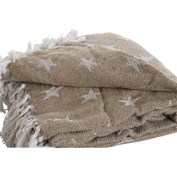 Takaró csillagos 150x250x0,5 cm 2 féle