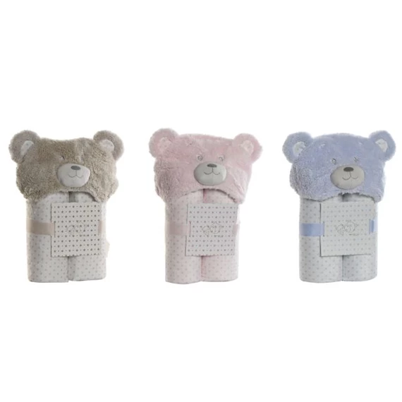 Takaró kapucnival 100x75x20 cm 3 féle