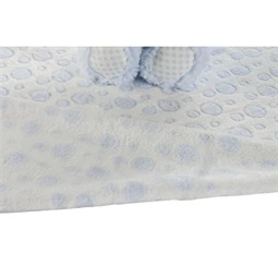 Takaró szett macival 80x100x1 cm 3 féle S/2