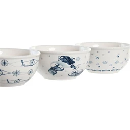 Tál 14x14x7 cm 600 ml 3 féle