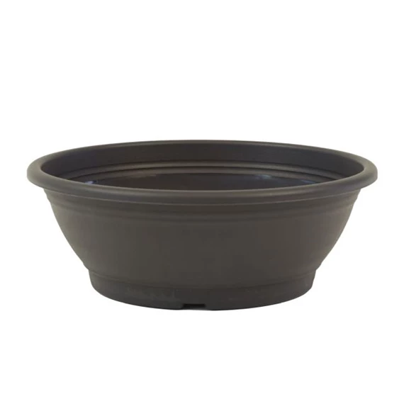 Tál kerek 20x13x7 cm